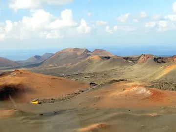 Timanfaya Timanfaya