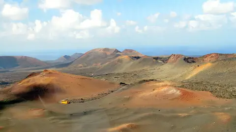 Timanfaya Timanfaya
