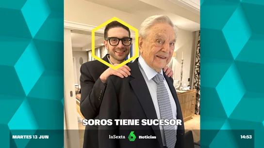 relevo de Soros relevo de Soros