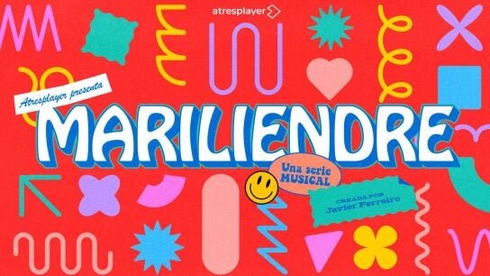 'Mariliendre' es la nueva serie musical producida por Atresmedia TV en colaboración con Suma Content.
