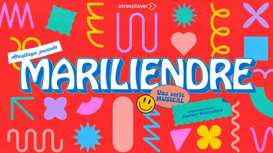 'Mariliendre' es la nueva serie musical producida por Atresmedia TV en colaboración con Suma Content. 'Mariliendre' es la nueva serie musical producida por Atresmedia TV en colaboración con Suma Content.