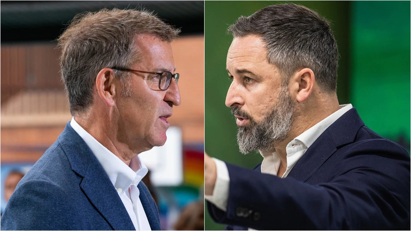 Feijóo y Abascal Feijóo y Abascal