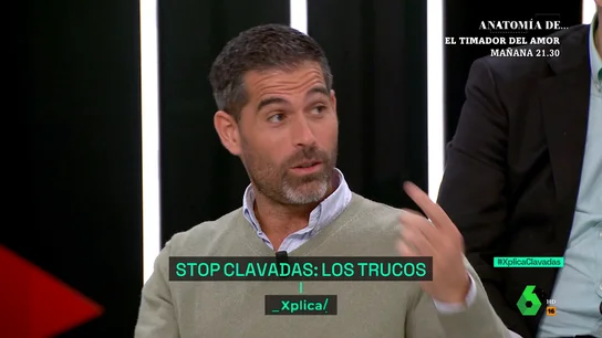 El consejo de Pablo Ojeda para evitar clavadas con el pescado fresco en los restaurantes laSexta Xplica desvela algunos trucos para evitar llevarse malas sorpresas en la cuenta de los negocios de hostelería. En este vídeo, el nutricionista Pablo Ojeda avisa sobre los precios según peso del pescado fresco en algunos bares y restaurantes.