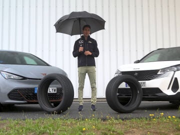 Michelin lanza unos nuevos neumáticos para los coches eléctricos: los Michelin e-Primacy