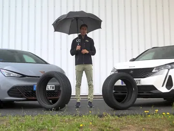 Michelin lanza unos nuevos neumáticos para los coches eléctricos: los Michelin e-Primacy Michelin lanza unos nuevos neumáticos para los coches eléctricos: los Michelin e-Primacy