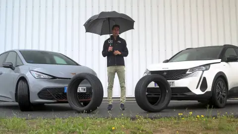 Michelin lanza unos nuevos neumáticos para los coches eléctricos: los Michelin e-Primacy Nuevos neumáticos Michelin