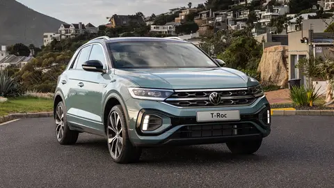 Por primera vez en meses el Volkswagen T-Roc arranca por debajo de los 24.000 € Volkswagen T-Roc