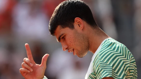 Carlos Alcaraz Carlos Alcaraz