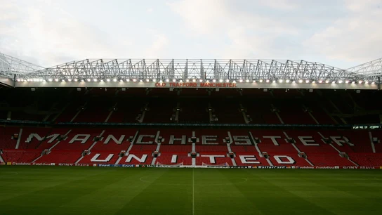 Old Trafford Old Trafford