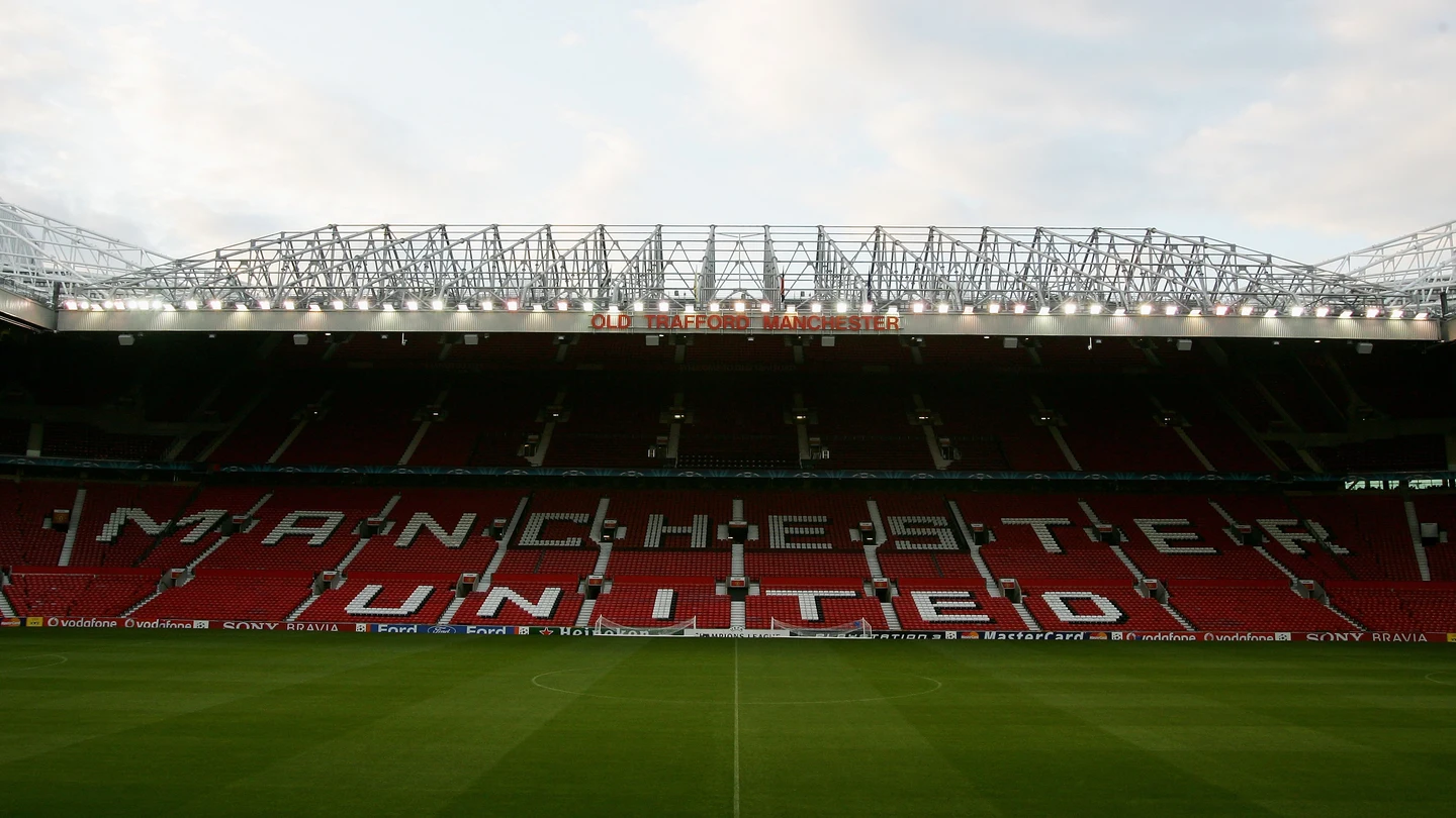 Old Trafford Old Trafford