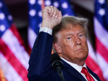 Trump assures that it was his decision to deny his defeat to Biden in 2020 and try to annul the elections
