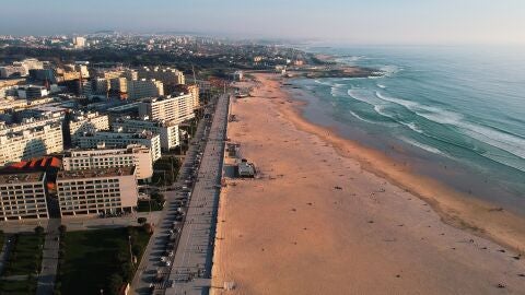 Playa de Matosinhos