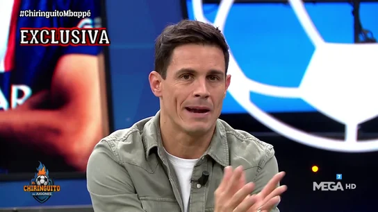 "Qatar está dejando de lado al PSG": la exclusiva de Edu Aguirre que implica al futuro de Mbappé "Qatar está dejando de lado al PSG": la exclusiva de Edu Aguirre que implica al futuro de Mbappé