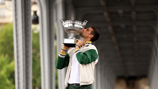 Wilander abre el debate: Djokovic es el mejor de todos los tiempos, ¿pero es el más grande? Wilander abre el debate: Djokovic es el mejor de todos los tiempos, ¿pero es el más grande?