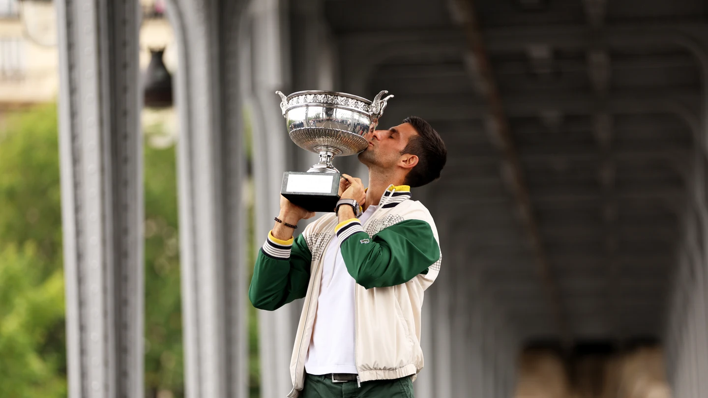 Wilander abre el debate: Djokovic es el mejor de todos los tiempos, ¿pero es el más grande? Wilander abre el debate: Djokovic es el mejor de todos los tiempos, ¿pero es el más grande?
