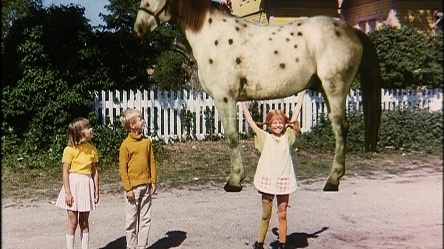 Filmin recupera 'Pippi Calzaslargas' con una versión remasterizada de la serie. Filmin recupera 'Pippi Calzaslargas' con una versión remasterizada de la serie.