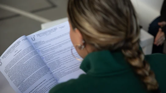 Notas de Selectividad en Madrid, País Vasco y Galicia: ¿a qué hora se publican los resultados de la EvAU? Notas de Selectividad en Madrid, País Vasco y Galicia: ¿a qué hora se publican los resultados de la EvAU?