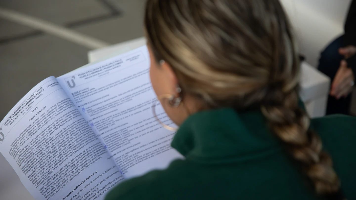Notas de Selectividad en Madrid, País Vasco y Galicia: ¿a qué hora se publican los resultados de la EvAU? Notas de Selectividad en Madrid, País Vasco y Galicia: ¿a qué hora se publican los resultados de la EvAU?