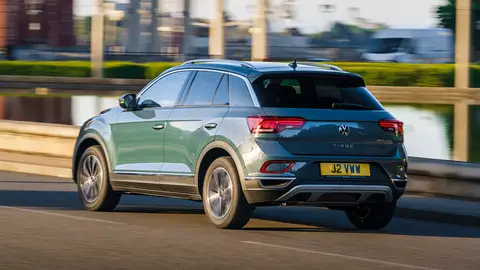 Volkswagen T-Roc Volkswagen T-Roc