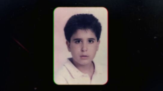 I&ntilde;aki L&oacute;pez desvela la sorprendente identidad del famoso socio N&ordm; 6 del club de fans de Mecano