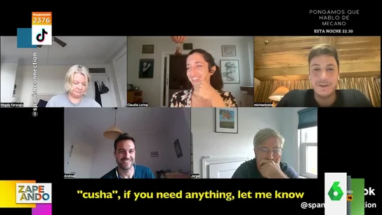 De 'ojú' a 'pisha': las expresiones andaluzas que una profesora de español enseña a sus alumnos americanos De 'ojú' a 'pisha': las expresiones andaluzas que una profesora de español enseña a sus alumnos americanos