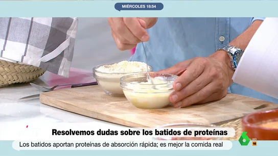 MVT Ojeda Batidos de proteínas MVT Ojeda Batidos de proteínas