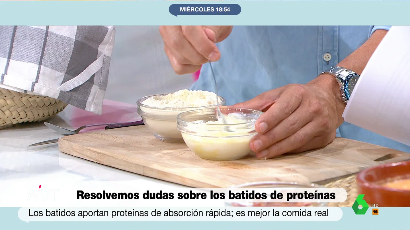 MVT Ojeda Batidos de proteínas MVT Ojeda Batidos de proteínas