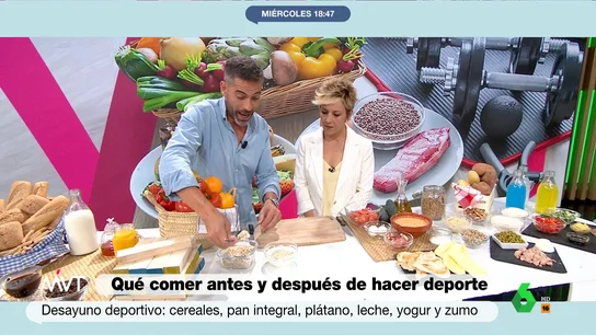 MVT Ojeda ¿Es bueno hacer deporte en ayunas? MVT Ojeda ¿Es bueno hacer deporte en ayunas?