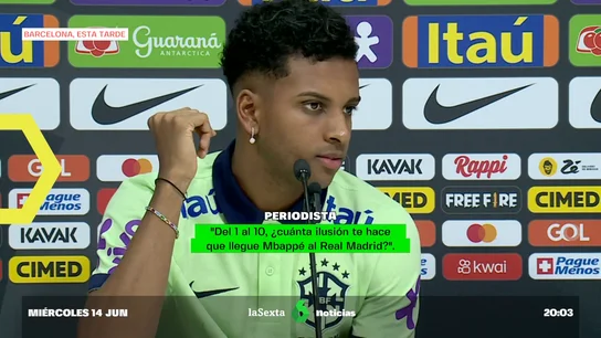 Rodrygo Rodrygo