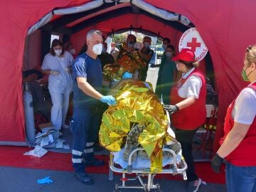 Shipwreck survivors in the Ionian Sea claim that at least 100 children were traveling in the hold of the fishing boat