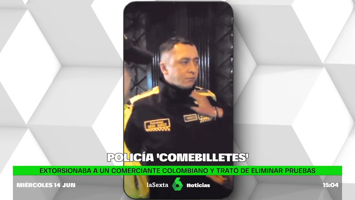 policia comebilletes policia comebilletes