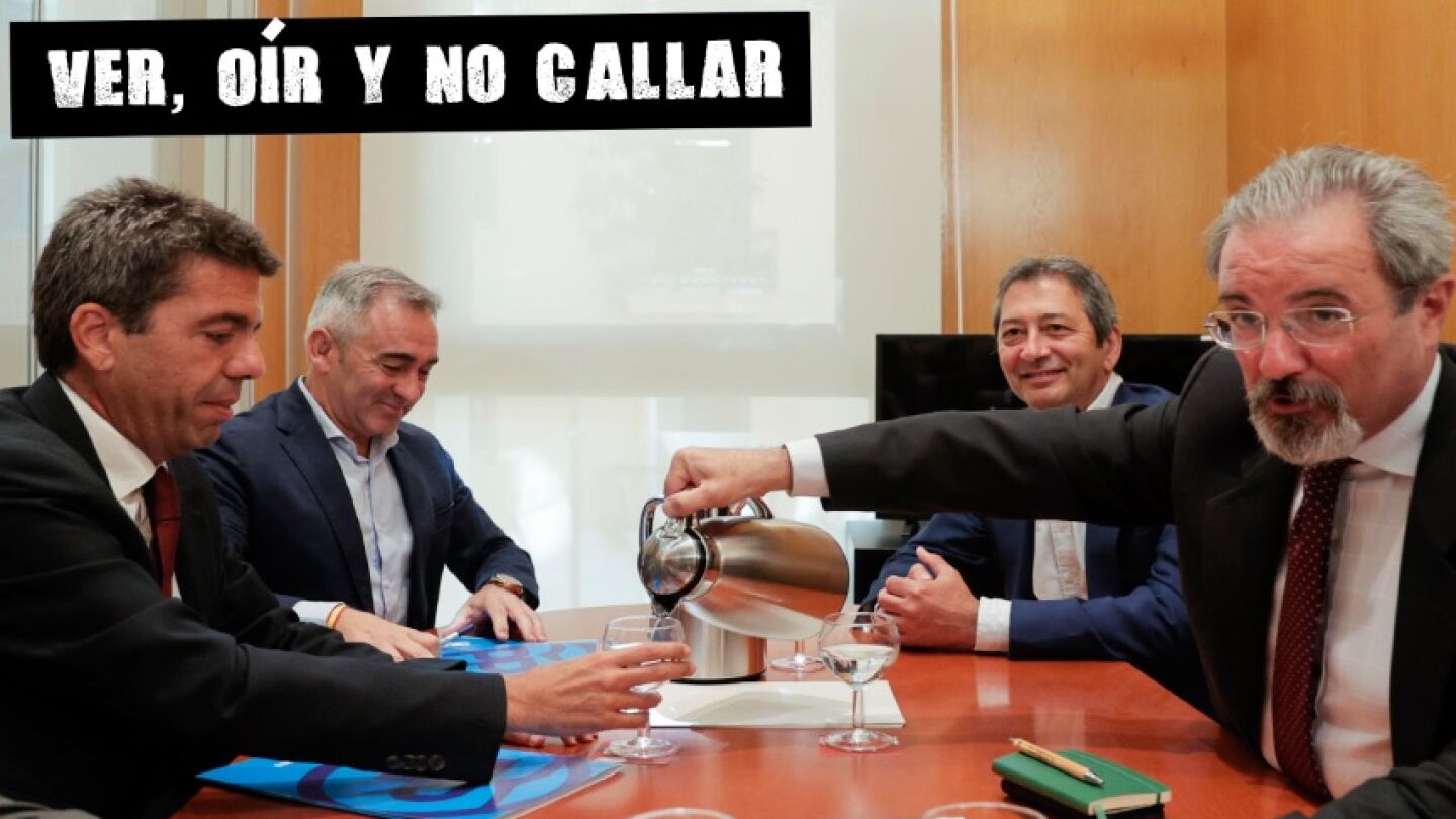 PP y Vox gobernar&aacute;n juntos en la Generalitat valenciana
