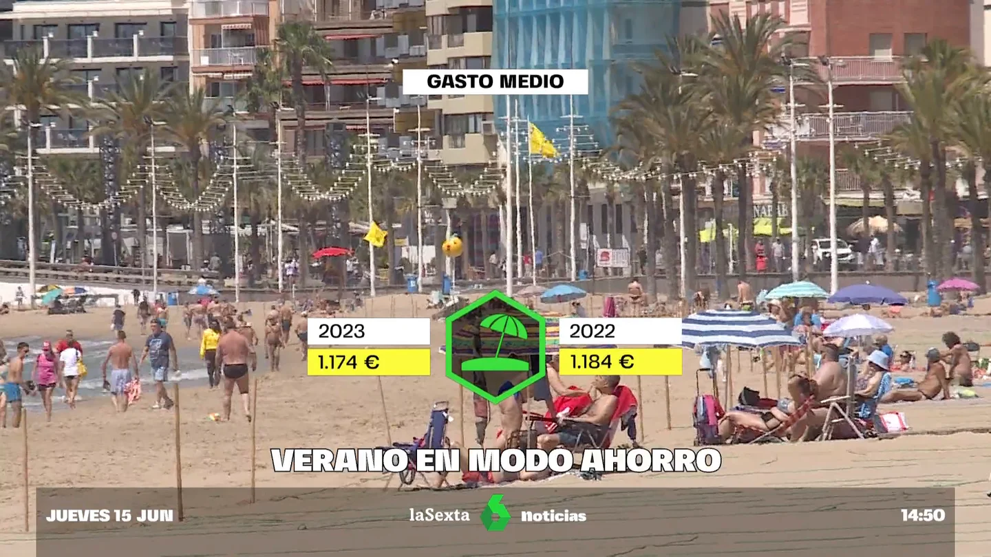 Verano modo ahorro Verano modo ahorro