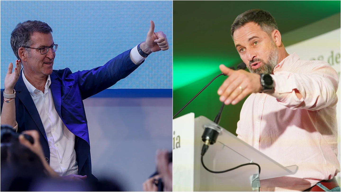 Feijóo y Abascal Feijóo y Abascal