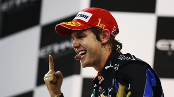 Sebastian Vettel campeón del mundo