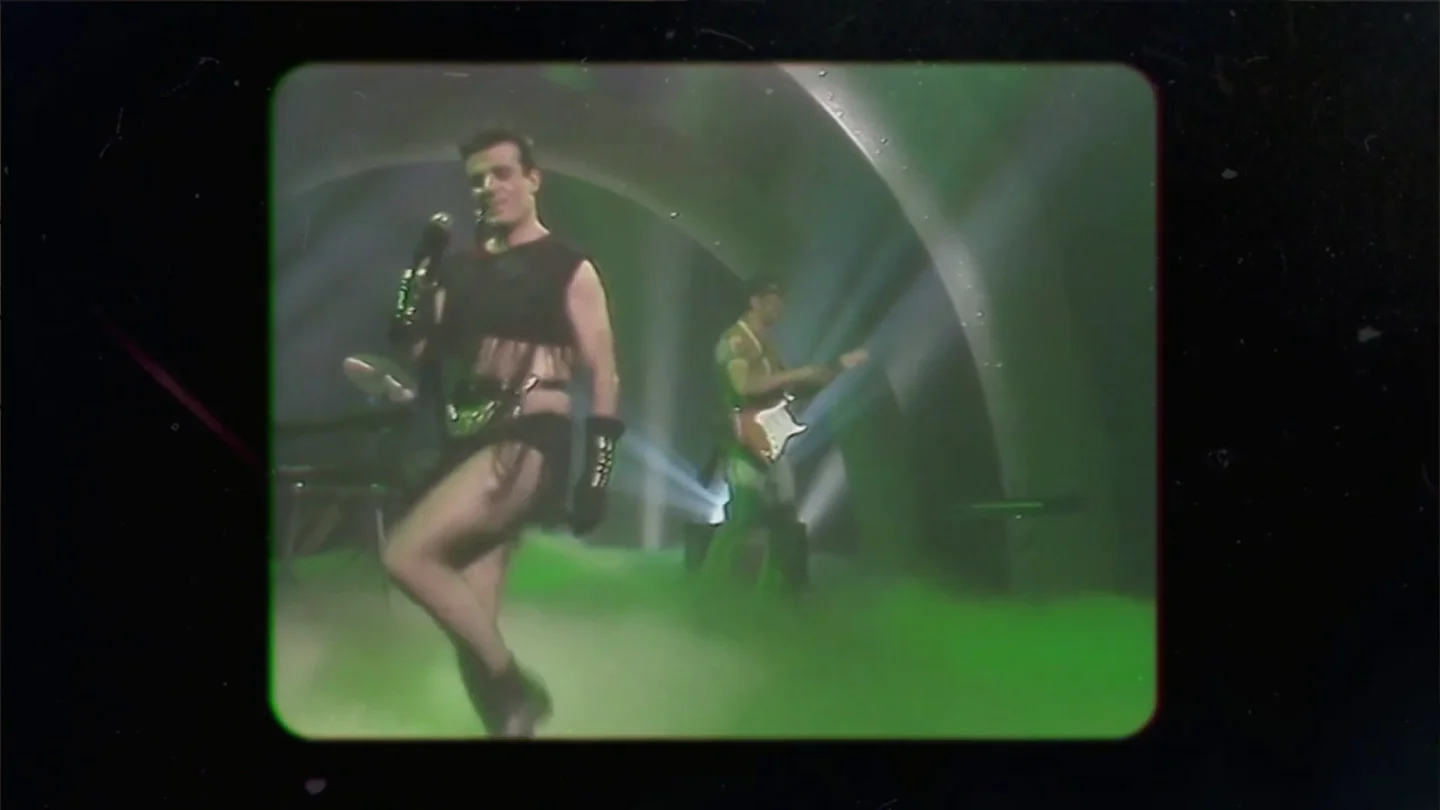 Esta es la desternillante imitación de Mecano por 'Martes y 13' que lo petó en una Nochevieja Esta es la desternillante imitación de Mecano por 'Martes y 13' que lo petó en una Nochevieja
