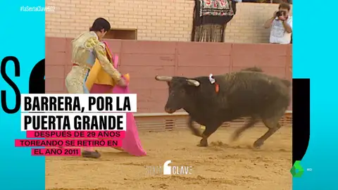 Barrera entra por la puerta grande a la Generalitat Valenciana: el vicepresidente torero que nunca ha gestionado