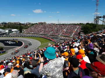 ¿Qué podemos esperan del GP de Canadá? ¿Qué podemos esperan del GP de Canadá?
