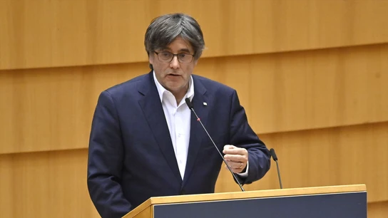 Imagen de archivo de Puigdemont Imagen de archivo de Puigdemont
