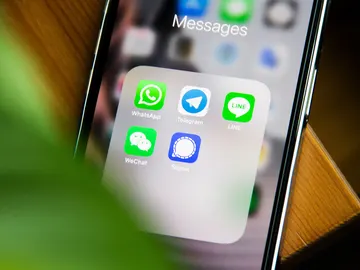 Apps de mensajeria Apps de mensajeria