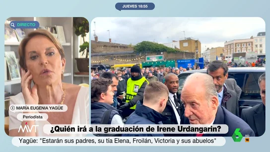 María Eugenia Yagüe María Eugenia Yagüe