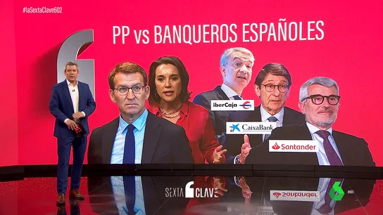 Los banqueros no compran el discurso económico del PP: "la economía se está comportando mejor de lo previsto" Los banqueros no compran el discurso económico del PP: "la economía se está comportando mejor de lo previsto"