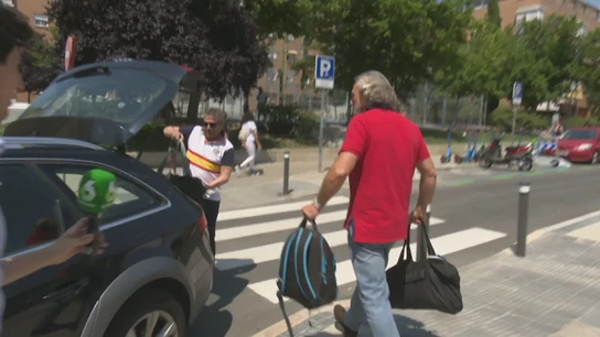 En exclusiva: La salida de Francisco Correa de la cárcel 10 años después tras recibir el tercer grado penitenciario En exclusiva: La salida de Francisco Correa de la cárcel 10 años después tras recibir el tercer grado penitenciario