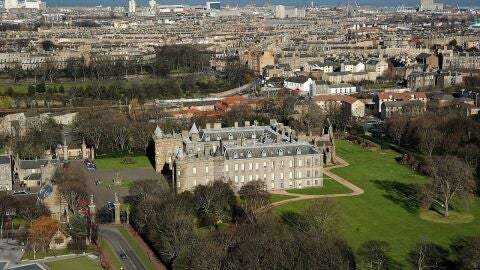 Palacio Holyrood