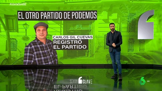 'Juntas sí se puede', el posible plan B de Podemos: un partido registrado "por error" que sigue activo 'Juntas sí se puede', el posible plan B de Podemos: un partido registrado "por error" que sigue activo