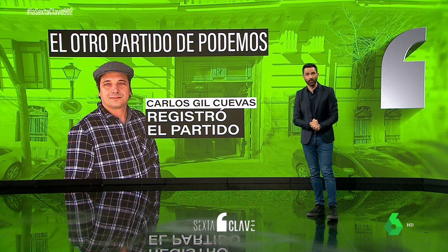 'Juntas sí se puede', el posible plan B de Podemos: un partido registrado "por error" que sigue activo 'Juntas sí se puede', el posible plan B de Podemos: un partido registrado "por error" que sigue activo
