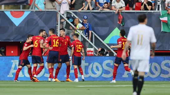 Selección española Selección española