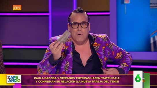 &iquest;Por qu&eacute; lleva Torito piedras en la chaqueta?