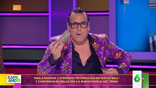 ¿Por qué lleva Torito piedras en la chaqueta? ¿Por qué lleva Torito piedras en la chaqueta?