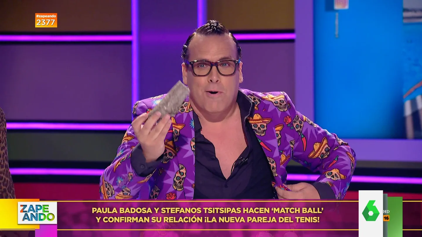 ¿Por qué lleva Torito piedras en la chaqueta? ¿Por qué lleva Torito piedras en la chaqueta?